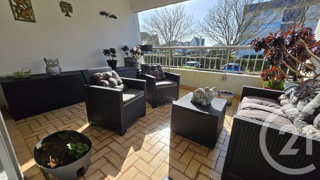 Appartement F2 à vendre - 2 pièces - 55.35 m2 - QUIBERON - 56 - BRETAGNE - Century 21 La Presqu'Île