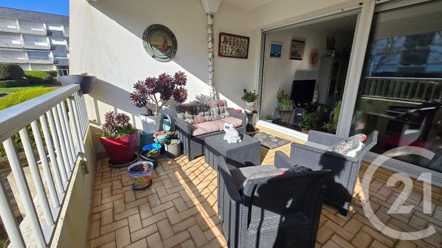 Appartement F2 à vendre - 2 pièces - 55.35 m2 - QUIBERON - 56 - BRETAGNE - Century 21 La Presqu'Île