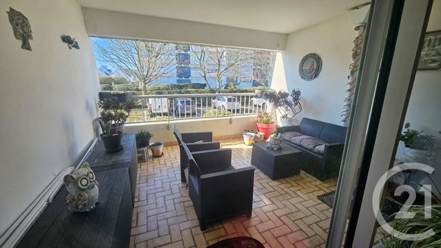 Appartement F2 à vendre - 2 pièces - 55.35 m2 - QUIBERON - 56 - BRETAGNE - Century 21 La Presqu'Île