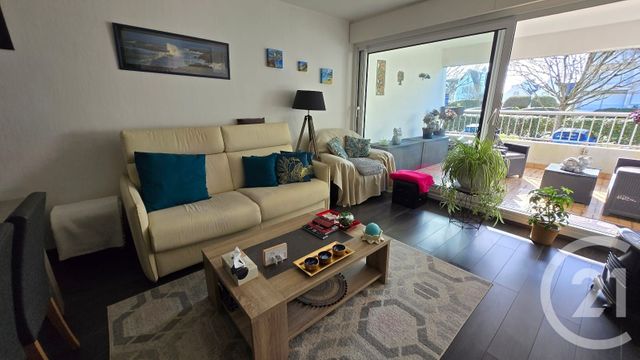 Appartement F2 à vendre - 2 pièces - 55.35 m2 - QUIBERON - 56 - BRETAGNE - Century 21 La Presqu'Île