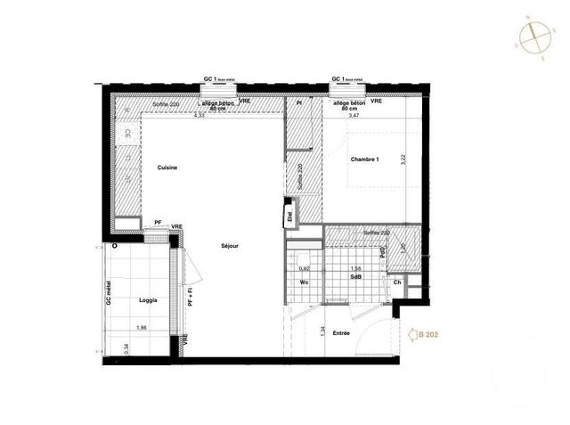 appartement - QUIBERON - 56