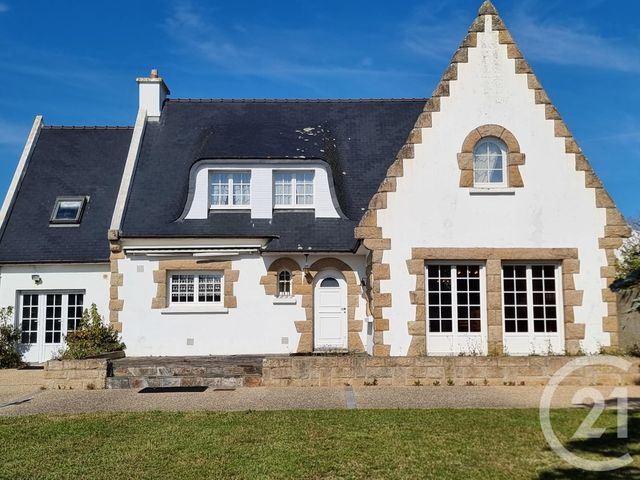 maison à vendre - 6 pièces - 176.0 m2 - QUIBERON - 56 - BRETAGNE - Century 21 La Presqu'Île