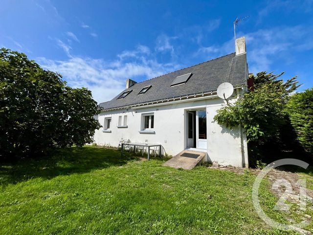 maison à vendre - 5 pièces - 129.03 m2 - QUIBERON - 56 - BRETAGNE - Century 21 La Presqu'Île