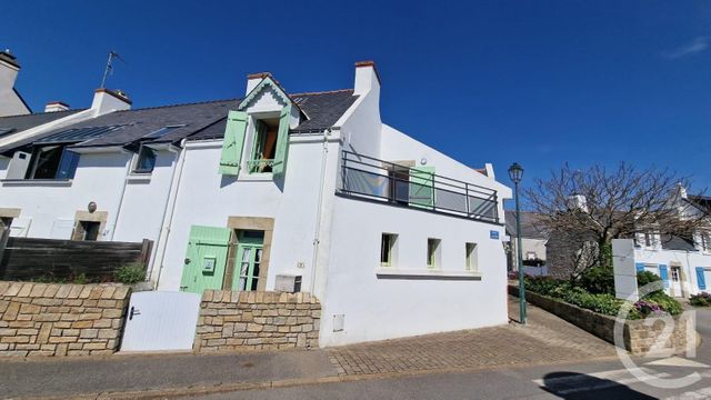 maison à vendre - 3 pièces - 62.83 m2 - QUIBERON - 56 - BRETAGNE - Century 21 La Presqu'Île
