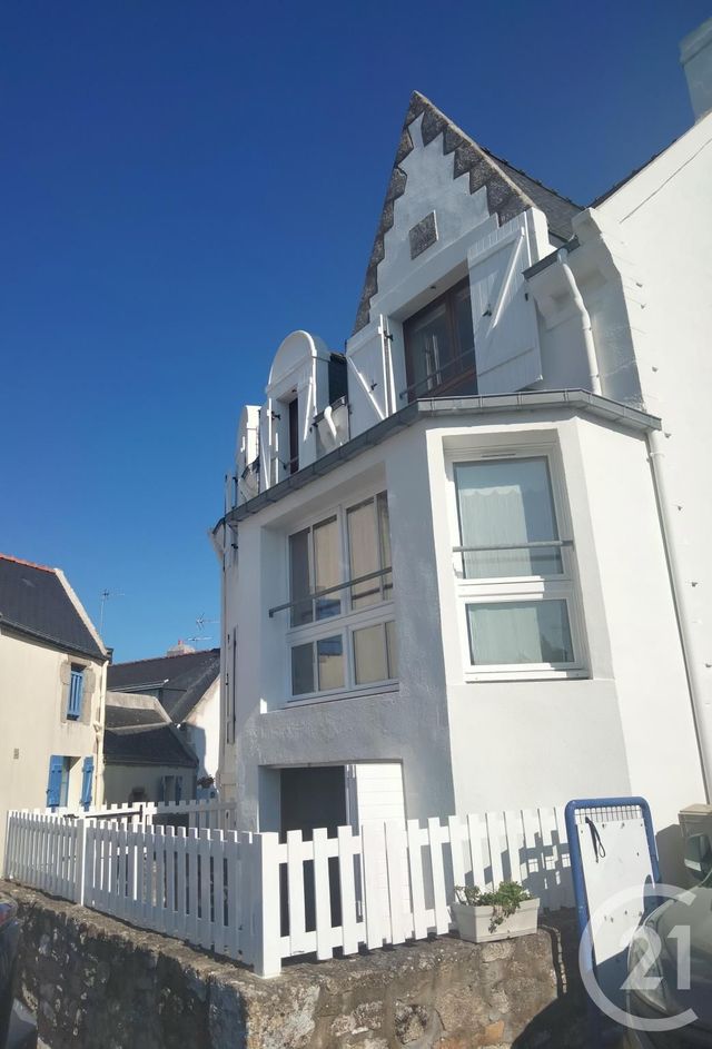 Appartement T3 à louer - 3 pièces - 59.9 m2 - QUIBERON - 56 - BRETAGNE - Century 21 La Presqu'Île