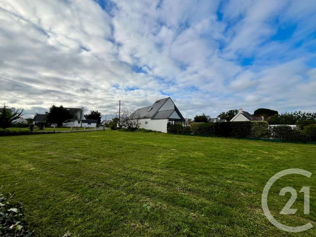 terrain à vendre - 798.0 m2 - ST PIERRE QUIBERON - 56 - BRETAGNE - Century 21 La Presqu'Île