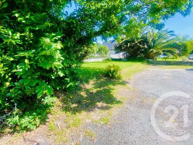 Afficher la photo en grand terrain à vendre - 910.0 m2 - ST PIERRE QUIBERON - 56 - BRETAGNE - Century 21 La Presqu'Île