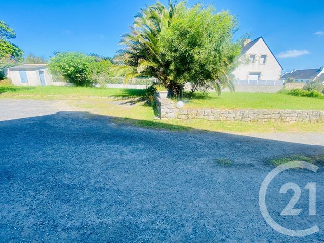 Afficher la photo en grand terrain à vendre - 910.0 m2 - ST PIERRE QUIBERON - 56 - BRETAGNE - Century 21 La Presqu'Île