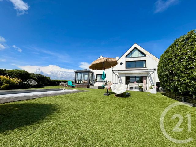 maison à vendre - 5 pièces - 125.0 m2 - ST PIERRE QUIBERON - 56 - BRETAGNE - Century 21 La Presqu'Île