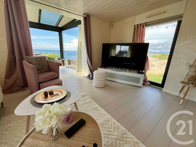 maison à vendre - 5 pièces - 125.0 m2 - ST PIERRE QUIBERON - 56 - BRETAGNE - Century 21 La Presqu'Île