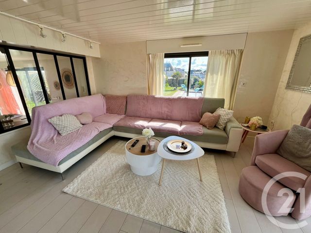 maison à vendre - 5 pièces - 125.0 m2 - ST PIERRE QUIBERON - 56 - BRETAGNE - Century 21 La Presqu'Île
