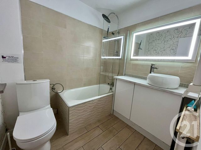 Appartement Studio à vendre - 1 pièce - 24.36 m2 - QUIBERON - 56 - BRETAGNE - Century 21 La Presqu'Île