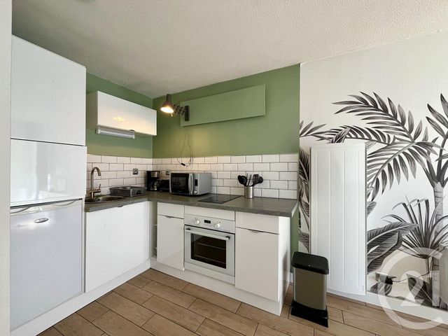 Appartement Studio à vendre - 1 pièce - 24.36 m2 - QUIBERON - 56 - BRETAGNE - Century 21 La Presqu'Île