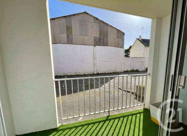 Appartement Studio à vendre - 1 pièce - 24.36 m2 - QUIBERON - 56 - BRETAGNE - Century 21 La Presqu'Île