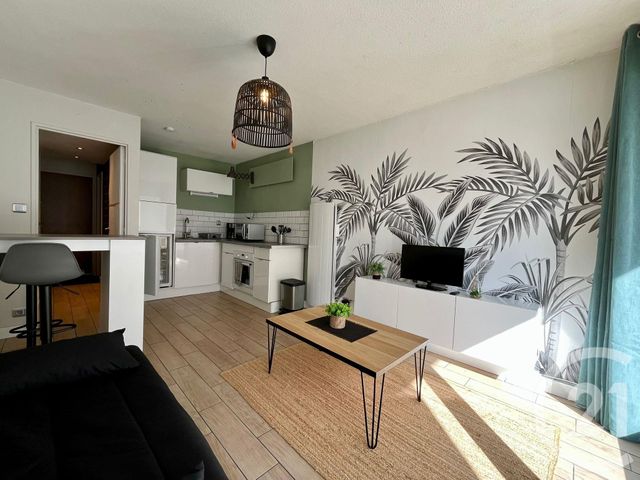 Appartement Studio à vendre - 1 pièce - 24.36 m2 - QUIBERON - 56 - BRETAGNE - Century 21 La Presqu'Île