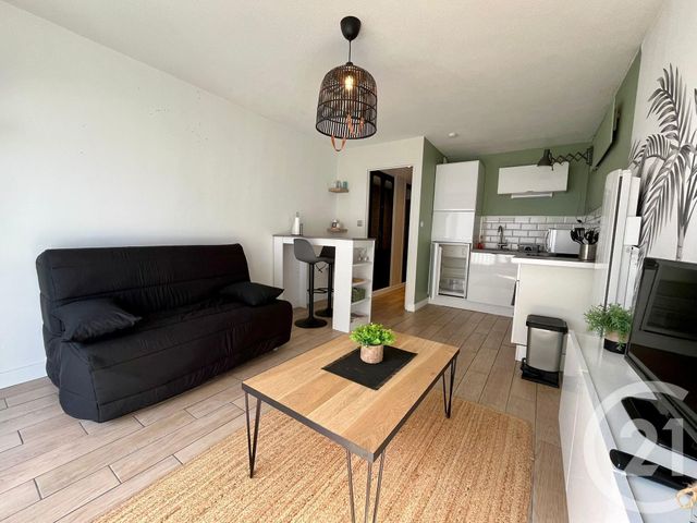 Appartement Studio à vendre - 1 pièce - 24.36 m2 - QUIBERON - 56 - BRETAGNE - Century 21 La Presqu'Île
