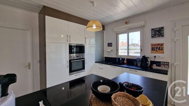 maison à vendre - 6 pièces - 112.41 m2 - ST PIERRE QUIBERON - 56 - BRETAGNE - Century 21 La Presqu'Île
