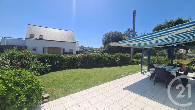 maison à vendre - 6 pièces - 112.41 m2 - ST PIERRE QUIBERON - 56 - BRETAGNE - Century 21 La Presqu'Île