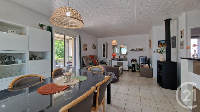 maison à vendre - 6 pièces - 112.41 m2 - ST PIERRE QUIBERON - 56 - BRETAGNE - Century 21 La Presqu'Île