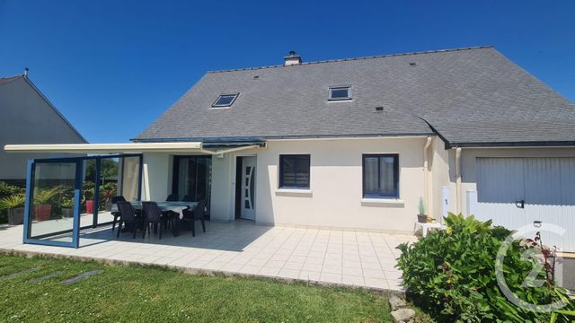 maison à vendre - 6 pièces - 112.41 m2 - ST PIERRE QUIBERON - 56 - BRETAGNE - Century 21 La Presqu'Île