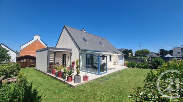 maison à vendre - 6 pièces - 112.41 m2 - ST PIERRE QUIBERON - 56 - BRETAGNE - Century 21 La Presqu'Île