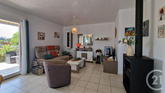 maison à vendre - 6 pièces - 112.41 m2 - ST PIERRE QUIBERON - 56 - BRETAGNE - Century 21 La Presqu'Île