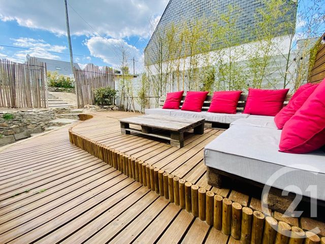maison à vendre - 6 pièces - 137.8 m2 - ST PIERRE QUIBERON - 56 - BRETAGNE - Century 21 La Presqu'Île