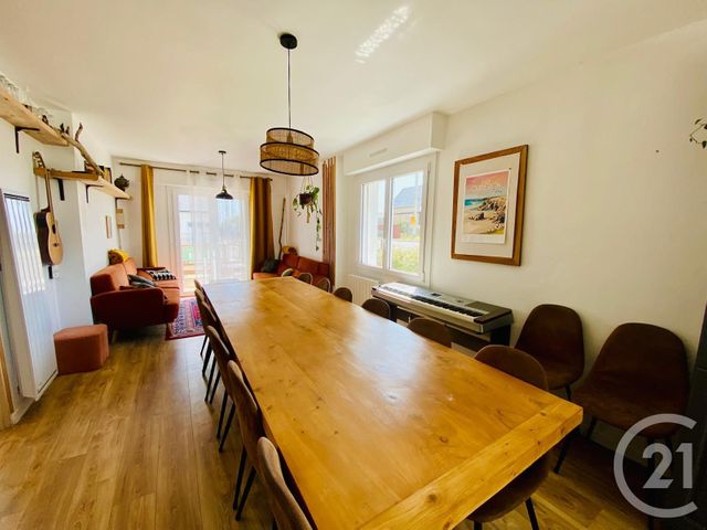 maison à vendre - 6 pièces - 137.8 m2 - ST PIERRE QUIBERON - 56 - BRETAGNE - Century 21 La Presqu'Île