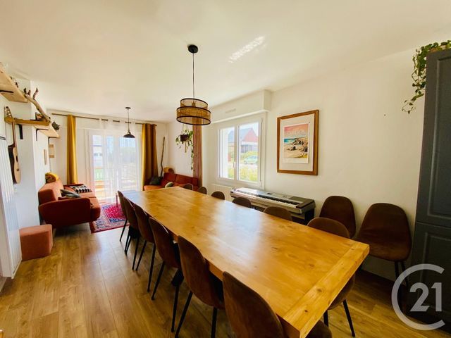 maison à vendre - 6 pièces - 137.8 m2 - ST PIERRE QUIBERON - 56 - BRETAGNE - Century 21 La Presqu'Île