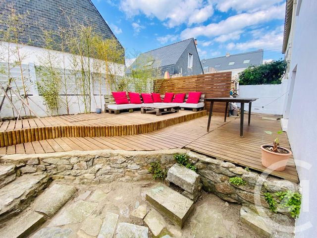 maison à vendre - 6 pièces - 137.8 m2 - ST PIERRE QUIBERON - 56 - BRETAGNE - Century 21 La Presqu'Île