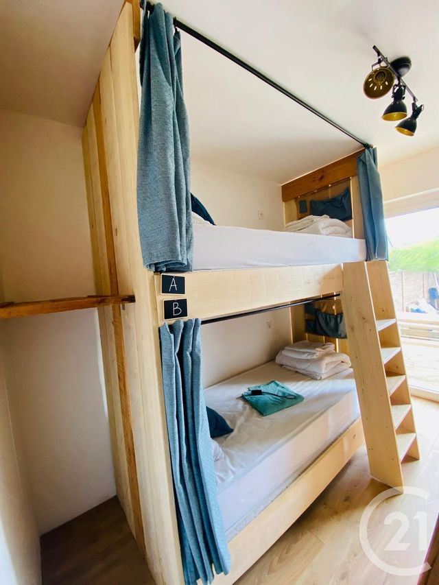 maison à vendre - 6 pièces - 137.8 m2 - ST PIERRE QUIBERON - 56 - BRETAGNE - Century 21 La Presqu'Île