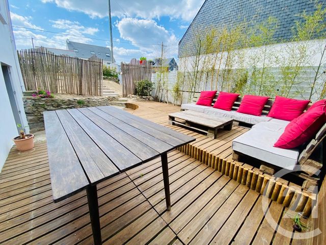 maison à vendre - 6 pièces - 137.8 m2 - ST PIERRE QUIBERON - 56 - BRETAGNE - Century 21 La Presqu'Île