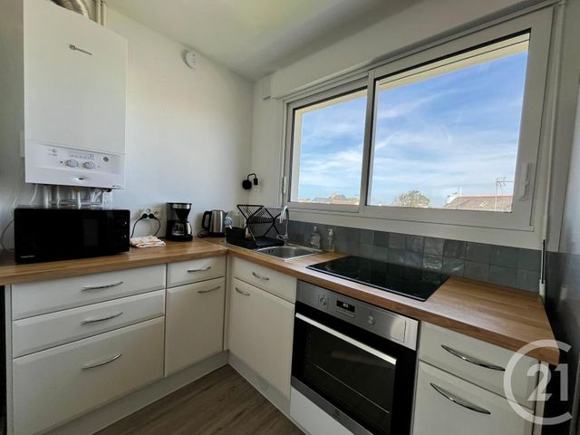 Appartement T3 à vendre - 3 pièces - 57.15 m2 - QUIBERON - 56 - BRETAGNE - Century 21 La Presqu'Île