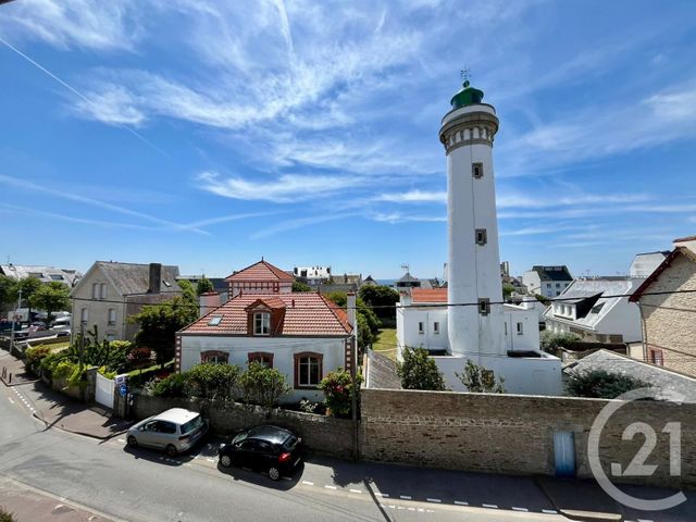 Appartement T3 à vendre - 3 pièces - 57.15 m2 - QUIBERON - 56 - BRETAGNE - Century 21 La Presqu'Île