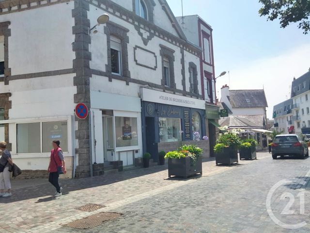 Appartement Local à louer - 1 pièce - 19.05 m2 - QUIBERON - 56 - BRETAGNE - Century 21 La Presqu'Île