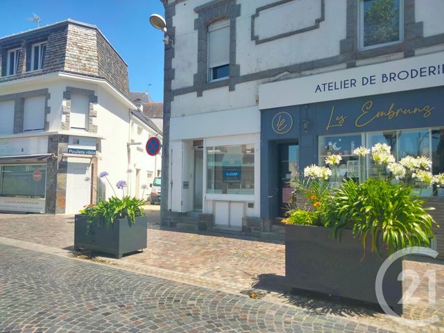 Appartement Local à louer - 1 pièce - 19.05 m2 - QUIBERON - 56 - BRETAGNE - Century 21 La Presqu'Île