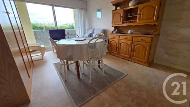 Appartement F1 à vendre - 1 pièce - 25.06 m2 - QUIBERON - 56 - BRETAGNE - Century 21 La Presqu'Île
