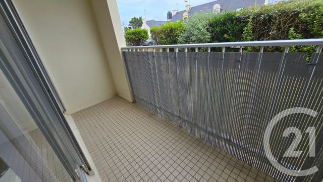 Appartement F1 à vendre - 1 pièce - 25.06 m2 - QUIBERON - 56 - BRETAGNE - Century 21 La Presqu'Île