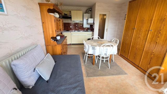 Appartement F1 à vendre - 1 pièce - 25.06 m2 - QUIBERON - 56 - BRETAGNE - Century 21 La Presqu'Île