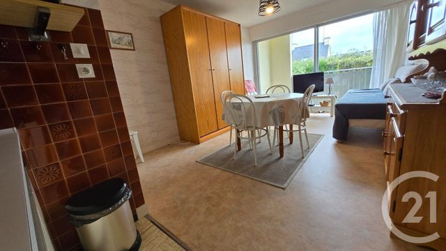 Appartement F1 à vendre - 1 pièce - 25.06 m2 - QUIBERON - 56 - BRETAGNE - Century 21 La Presqu'Île