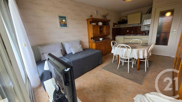 Appartement F1 à vendre - 1 pièce - 25.06 m2 - QUIBERON - 56 - BRETAGNE - Century 21 La Presqu'Île