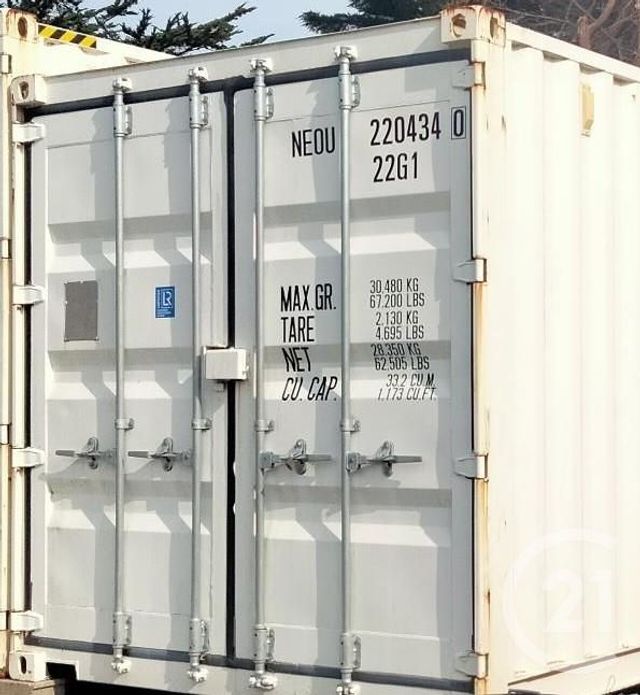 parking à louer - 14.0 m2 - ST PIERRE QUIBERON - 56 - BRETAGNE - Century 21 La Presqu'Île