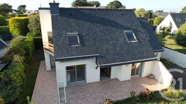 maison à vendre - 6 pièces - 116.0 m2 - ST PIERRE QUIBERON - 56 - BRETAGNE - Century 21 La Presqu'Île