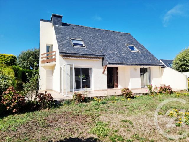 maison à vendre - 6 pièces - 116.0 m2 - ST PIERRE QUIBERON - 56 - BRETAGNE - Century 21 La Presqu'Île