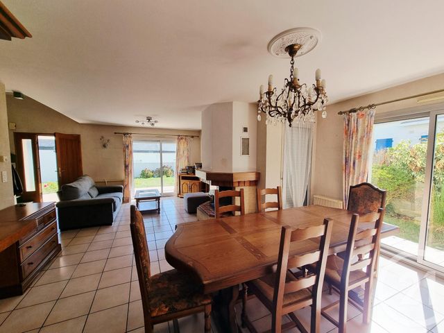 maison à vendre - 6 pièces - 116.0 m2 - ST PIERRE QUIBERON - 56 - BRETAGNE - Century 21 La Presqu'Île