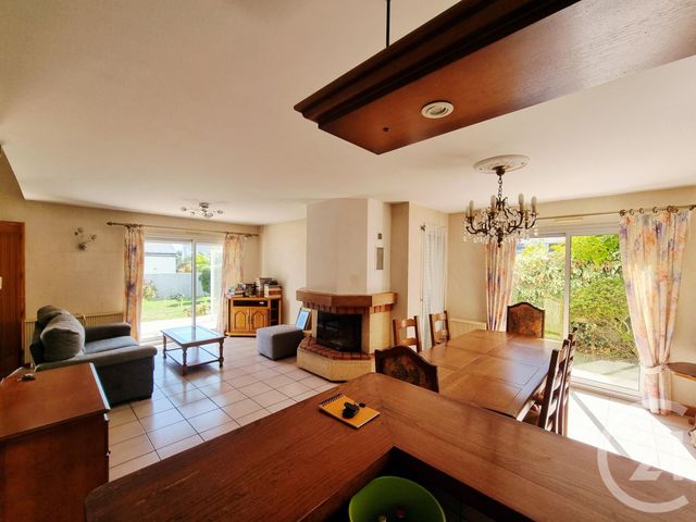 maison à vendre - 6 pièces - 116.0 m2 - ST PIERRE QUIBERON - 56 - BRETAGNE - Century 21 La Presqu'Île