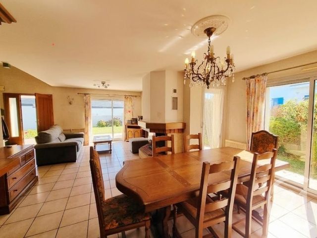 maison à vendre - 6 pièces - 116.0 m2 - ST PIERRE QUIBERON - 56 - BRETAGNE - Century 21 La Presqu'Île