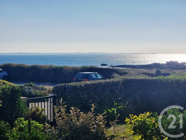 Appartement F2 à vendre - 2 pièces - 54.64 m2 - QUIBERON - 56 - BRETAGNE - Century 21 La Presqu'Île