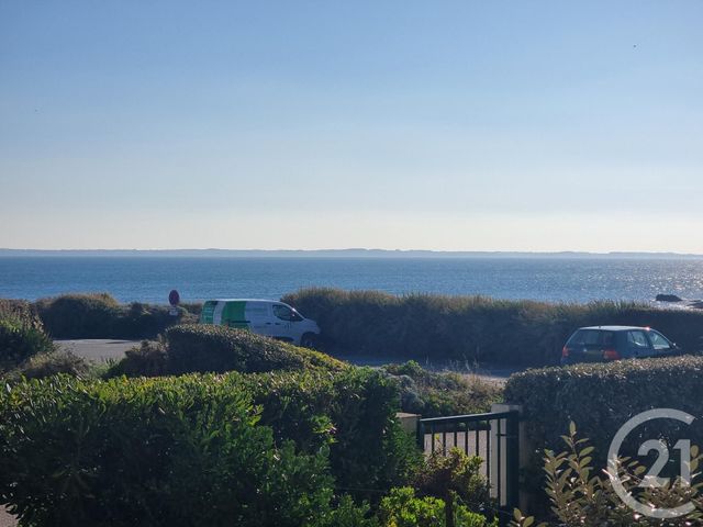 Appartement F2 à vendre - 2 pièces - 54.64 m2 - QUIBERON - 56 - BRETAGNE - Century 21 La Presqu'Île