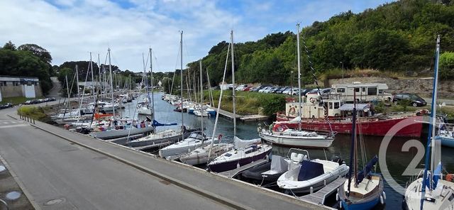 Afficher la photo en grand Appartement T2 à vendre - 2 pièces - 41.58 m2 - LE PALAIS - 56 - BRETAGNE - Century 21 La Presqu'Île